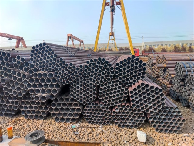 鄂爾多斯1cr5mo無縫鋼管