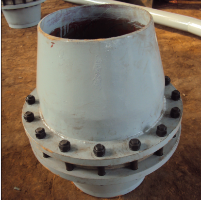 逆止閥、伸縮節(jié)、蝶閥